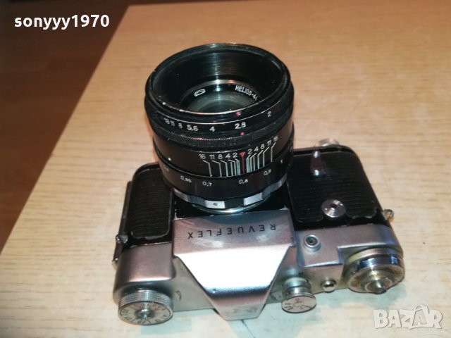 марков руски фотоапарат 1303211604, снимка 2 - Фотоапарати - 32146489