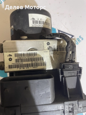 56027931, 250946-01023 ABS от JEEP Grand Cherokee 4.0i, 98г., Джип Гранд Чероки, снимка 3 - Части - 51923752