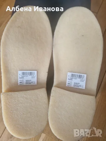 Нови оригинални кларкове Clarks, снимка 8 - Дамски боти - 56440690