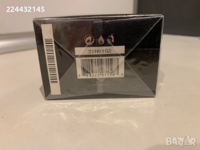 Bvlgari Man in Black 100мл ЕДП, снимка 3 - Мъжки парфюми - 38883432