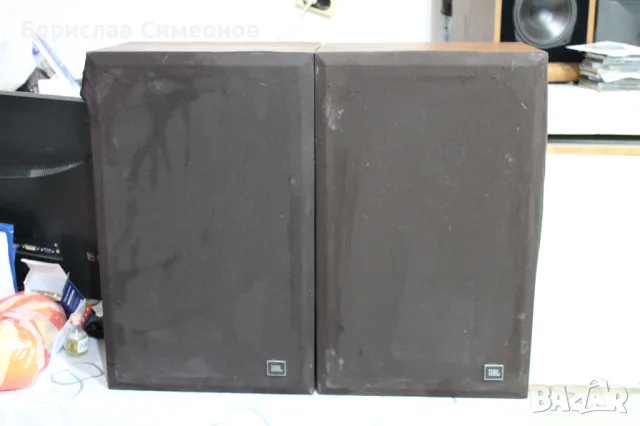 JBL L-19, снимка 6 - Тонколони - 47780668