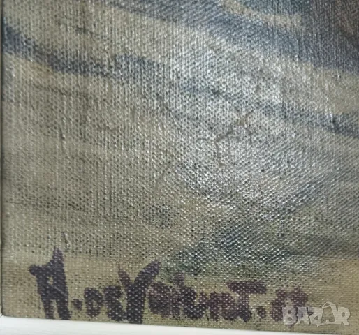 Картини маслени, снимка 7 - Антикварни и старинни предмети - 47905919
