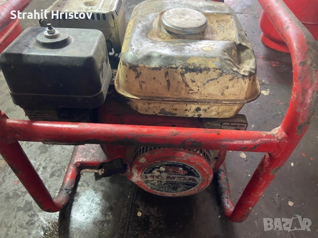 Агрегат за ток Honda, снимка 4 - Генератори - 53327020