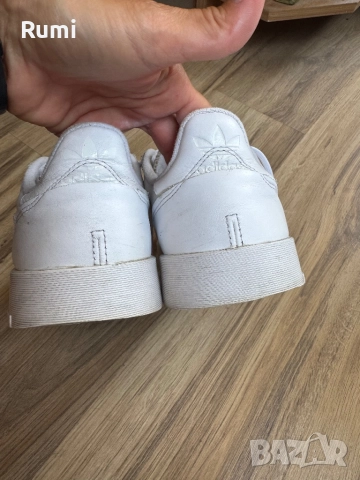 Оригинални кецове adidas Originals SUPERCOURT ! 45 н, снимка 5 - Маратонки - 51253950