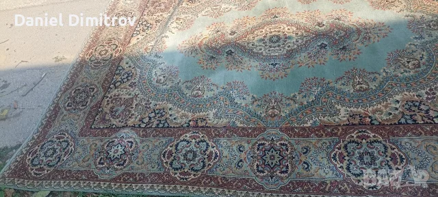 персийски килим над 3,20м на 1,60