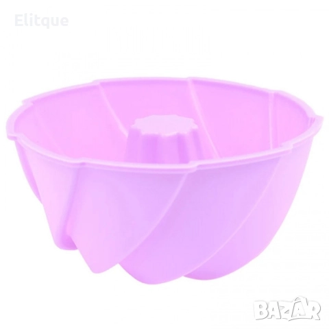 Комплект от 12 броя силиконови форми за мъфини, снимка 10 - Форми - 52897252