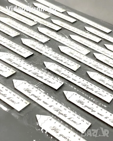 Ученически пособия- гравирана линия и молив, снимка 8 - Ученически пособия, канцеларски материали - 48174337