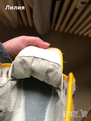 Ликвидация, 15лв!Детски дишащи обувки / кецове с текстилна част и естествена кожа Primigi, снимка 13 - Детски маратонки - 30672284