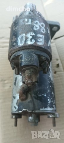 Стартер за BMW(БМВ) e30 318i, снимка 3 - Части - 38505069