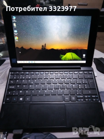 Лаптоп таблет, снимка 6 - Лаптопи за работа - 54333078