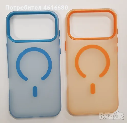 Калъфи за iPhone 18 Pro / iPhone 17 Pro, iPhone 18 Pro Max, iPhone 17 Pro Max, снимка 13 - Калъфи, кейсове - 56352909