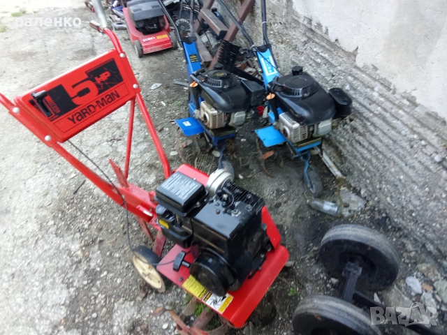  снегорин мото блокове косачки, снимка 14 - Селскостопанска техника - 52634540