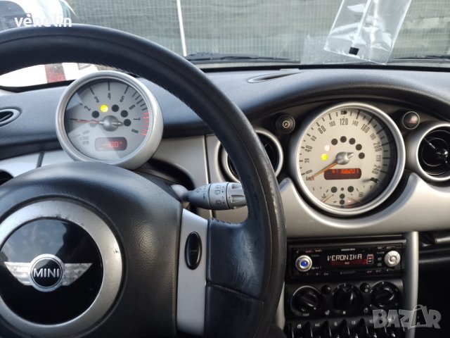 Мини Купър Р 1.6 , снимка 2 - Автомобили и джипове - 39070848
