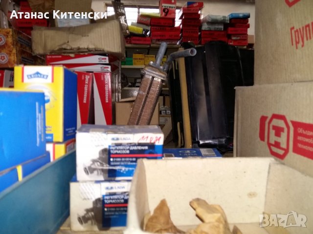 Авточасти ВАЗ, Москвич, снимка 15 - Части - 30193735