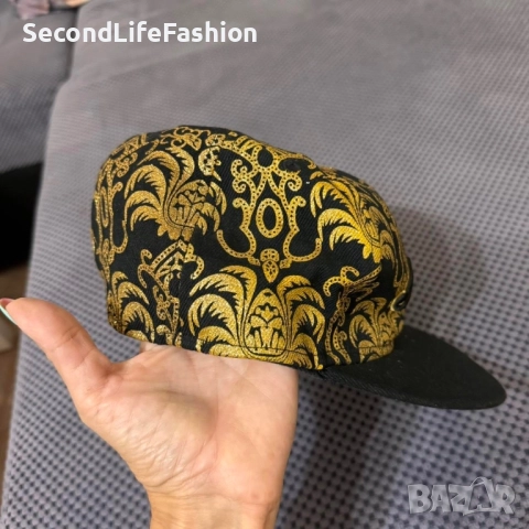 Шапка с козирка 50 cent G-unit лимитирана серия , снимка 5 - Шапки - 52203843