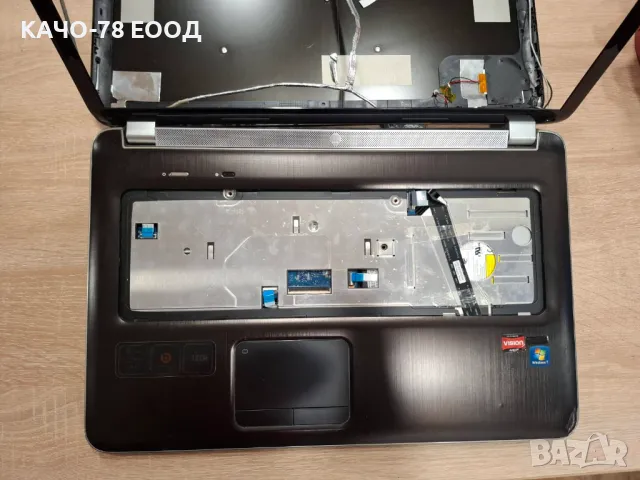 Лаптоп HP dv7-6061ez, снимка 2 - Части за лаптопи - 49495013