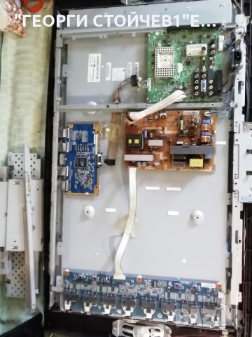 SAMSUNG  LЕ37A330J1 С ДЕФЕКТЕН ДИСПЛЕЙ , снимка 4 - Части и Платки - 29856823