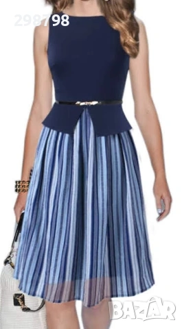 Луксозна секси рокля