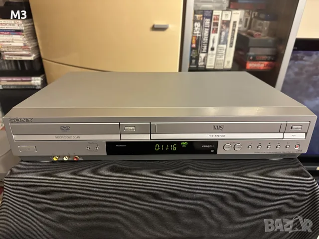 SONY SLV 983 За Профилактика - Ремонт