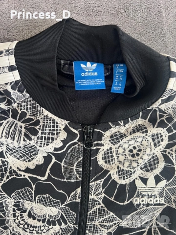 Adidas Originals екип +подарък шапка, снимка 3 - Спортни екипи - 54363630