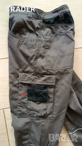 KÜBLER workwear работни панталони облекло , снимка 3 - Панталони - 27918032