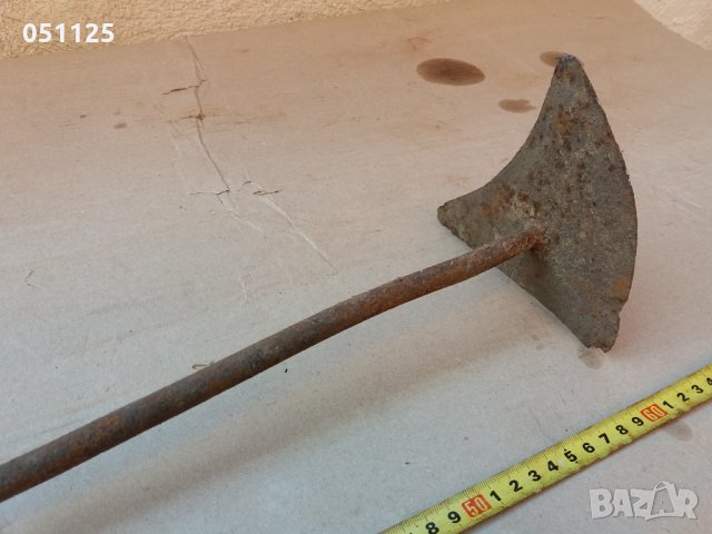 ръжен , дилаф за камина , снимка 7 - Антикварни и старинни предмети - 30697506