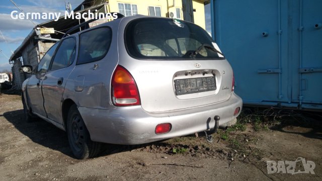ЧАСТИ Хюндай ЛАНТРА 1991-2000г.  Hyundai Lantra Wagon дизел, 1900куб, 50kW, 68kс., снимка 11 - Части - 40539883