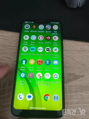 Motorola G7 Power , снимка 9 - Motorola - 49844667