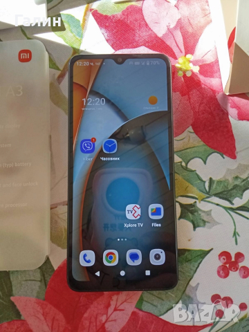 Redmi A3 телефон нов, снимка 6 - Xiaomi - 52952574