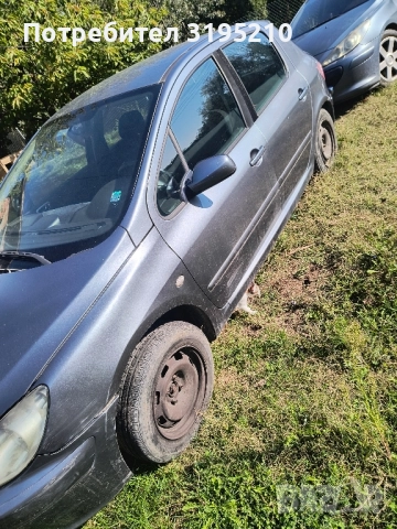 Пежо 307 1.6hdi на части , снимка 5 - Автомобили и джипове - 51595370
