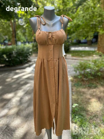 Ежедневна дълга рокля, снимка 3 - Рокли - 51268524