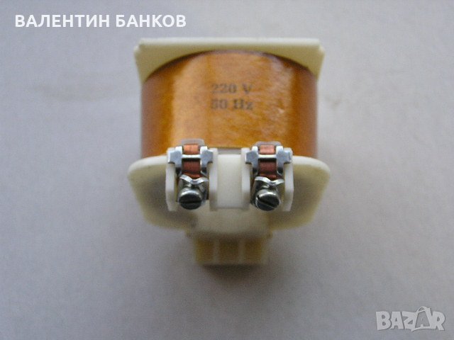 Бобини за български контактори , снимка 14 - Резервни части за машини - 23893718