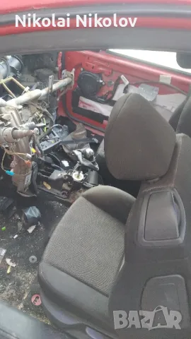 Пежо 207 1.6 120к.с НА ЧАСТИ Peugeot 207, снимка 4 - Автомобили и джипове - 48807691