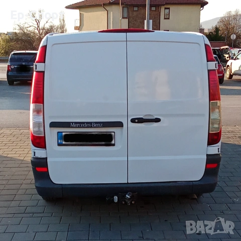 Mercedes Vito 111 CDI , снимка 5 - Бусове и автобуси - 42032116
