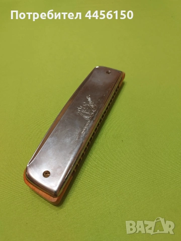 Хармоника , снимка 2 - Духови инструменти - 54129110