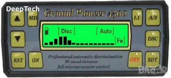 Дълбочинни металотърсачи, снимка 4 - Друга електроника - 52572800