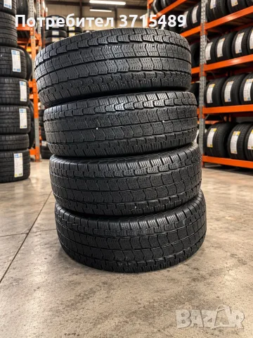 205/75 R16C всесезонни Viking FourTech Van, снимка 2 - Гуми и джанти - 56446140