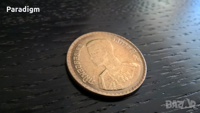 Монета - Тайланд - 50 сатанги | 1957г., снимка 2 - Нумизматика и бонистика - 31778946