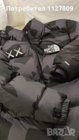 Оригинално Яке The North Face Kaws XX, снимка 4 - Якета - 56509278