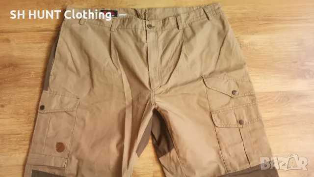 FJALL RAVEN Trouser размер 58 / XXXL за лов риболов панталон със здрава материя - 1011, снимка 3 - Екипировка - 49128893