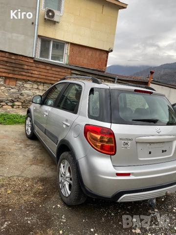 Suzuki sx4 , снимка 4 - Автомобили и джипове - 52788693
