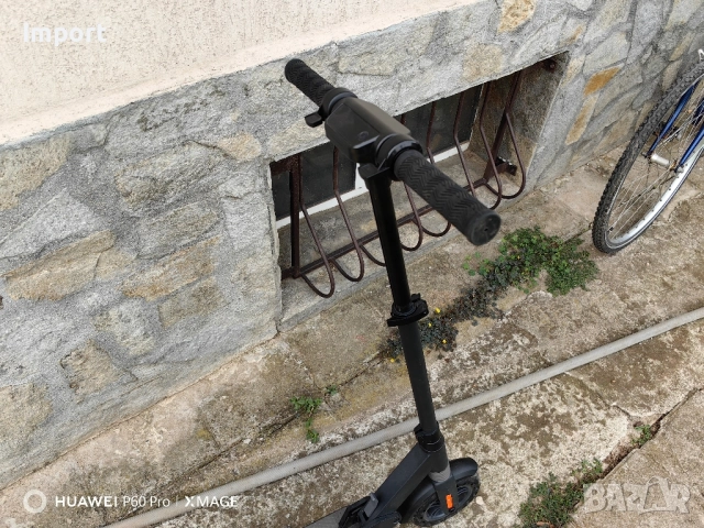 Електрическа тротинетка BE COOL , снимка 3 - Велосипеди - 51631852