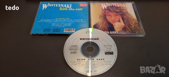 Whitesnake – Slow And Easy Tokyo Live 1988