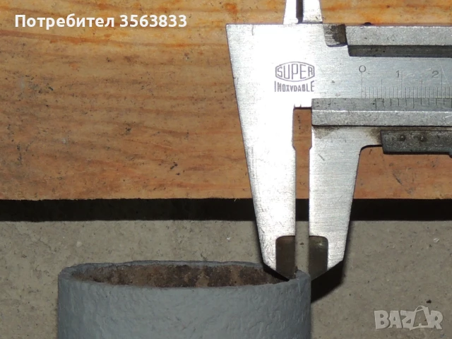 Тръби ф 63,5 x 3,2 мм , снимка 10 - Строителни материали - 50157062