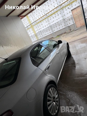 Алфа Ромео 159 2 2, снимка 4 - Автомобили и джипове - 54184592