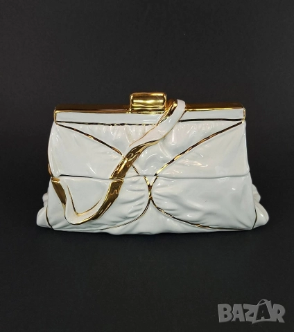 Порцеланова дамска чанта