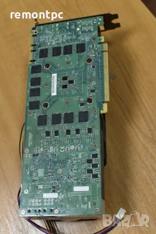 Nvidia Tesla K20X  - 30 лева, снимка 3 - Видеокарти - 49648183