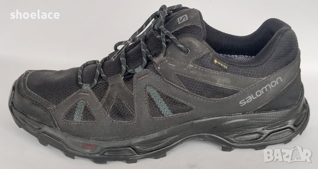 SALOMON RHOSSILI GTX 412306 GORE-TEX TREKKING 45 1/3, снимка 3 - Спортни обувки - 44225807