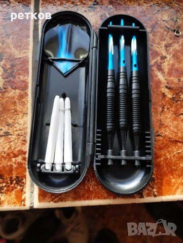 нови стрели за дартс , снимка 3 - Други спортове - 54003004