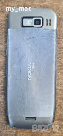 NOKIA E52-1 RM-469, снимка 2 - Nokia - 55753230